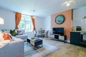 ANCHORAGE APARTMENT 5 - Two bed apartment close to the centre and the beach, located in Llandudno, North Wales